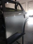 Driver Rear Side Door Japan Built Without Sunshade Fits 21-25 Rogue 565953. Fixed Price $865.01.