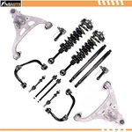 Front Struts W/ Spring Rear Shock Control Arm Sway Bar Ford F-150 2004-2008. Fixed Price $513.49.