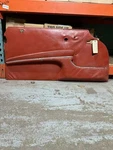 62-70 Mercedes W111 Red Door Panel Drivers 220SEB/C250SE/C280SE/C 1117207770. Fixed Price $250.00.