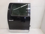 2006-2008 Lincoln Mark Lt Passenger Rear Right Rh Side Door Cab Electric Black. Fixed Price $630.95.