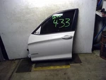 Front Door Bmw X3 2014 2015 2016 2017 Left White 1369294. Fixed Price $164.99.