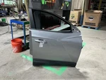 (local Pickup Only) Passenger Front Door Korea Built Keyless Ignition Fits 22-24. Fixed Price $1250.00.