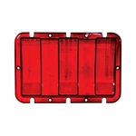 Ford Mustang 1967-1968 Dynacorn 3643MA Replacement Tail Light Lens. Fixed Price $59.37.