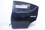 2012-2014 Nissan Versa Sedan Rear Driver Door Black Small Dings*. Fixed Price $616.55.
