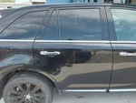 (local Pickup Only) Passenger Right Rear Side Door Fits 11-15 Mkx 3213462. Fixed Price $229.90.