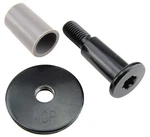 1981-86 Mustang; Hatchback; Rear Striker Set. Fixed Price $32.99.