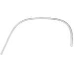 1970 1972 Camino Front Wheel Well Molding Right Side Aluminum Polished Dii. Fixed Price $71.95.