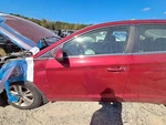 2015 Hyundai Sonata Driver Front Door Shell Red Used 129K Miles Oem 120-60541L. Fixed Price $284.95.