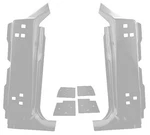 1965-66 Mustang A-pillar Panel Kit W/ Wtp New. Fixed Price $240.86.