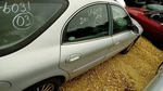 (silver) Passenger Right Rear Door Small Rust Fits 00-05 Sable 284084. Fixed Price $450.00.