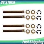 Dorman Door Hinge Pin Bushing Kit Rear Cargo 2 For Chevrolet C1500 Suburban. Fixed Price $57.26.
