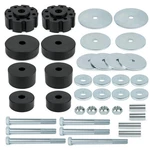 Cab To Frame Mounting Pad Set 1967-72 Ford Truck F100 F250 Wheel Drive. Fixed Price $89.00.