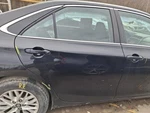 2017 Toyota Camry Right Passenger Rear Door Minimal Rust Oem 130-60516R. Fixed Price $550.19.
