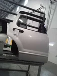 Passenger Rear Side Door Electric Fits 02-05 Explorer 470095. Fixed Price $424.31.