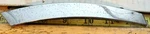 Oldsmobile Cutlass Circa '71 Upper Rear Rh Fender Moulding 407552 (2341). Fixed Price $15.00.