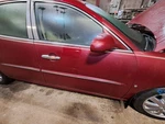 2009 Buick Lacrosse Right Passenger Front Door Red 4DR Used Oem 120-05578R. Fixed Price $284.95.