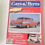 Cars & Parts Magazine Chevrolet Nomad Station Wagon July 1984 052817NONRH. Fixed Price $5.99.