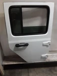 Jeep Jl Wrangler Passenger Rear Door Manual PW7 Bright White 2018-2023 105156. Fixed Price $630.00.
