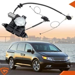 Left Driver Power Sliding Door Motor For Honda Odyssey 2011-2017 72050-TK8-305. Fixed Price $133.94.