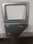 Jeep Jl Wrangler Oem Driver Rear Door Power Billet Silver Psc 2018-2023 133450. Fixed Price $675.00.