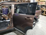 2024 Hyundai Santa Fe Limited Rear Door Brass Ybm Left Driver Us Built. Fixed Price $2000.00.