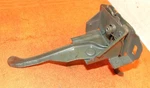 1969 Mustang Fastback Coupe Convertible Mach Boss Shelby Orig Front Hood Latch. Fixed Price $249.00.