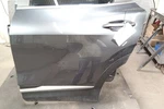 2023 Kia Sportage Lh Left Driver Side Rear Door Oem. Fixed Price $1998.10.