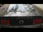 2007-2009 Ford Mustang Liftgate With Spoiler Flush Mount Oem. Fixed Price $170.00.