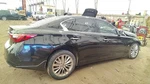 (local Pickup Only) Rear Bumper With Park Assist Fits 18-23 Infiniti Q50 7076569. Fixed Price $324.90.