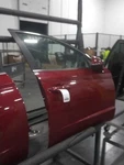 Passenger Right Front Door Without Acoustic Glass Fits 20-23 Sonata 698097. Fixed Price $1294.79.