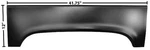 1973-87 Chevrolet Pickup Rear Wheel Upper Arch Lh New. Fixed Price $28.85.