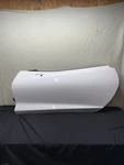 14-19 Corvette C7 Coupe Left Door Assembly Arctic White Code 9567. Fixed Price $550.00.
