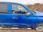 2008 Dodge Dakota Right Front Door Shell Used 4DR Pu Blu Pc PB5 Local Pickup. Fixed Price $284.95.