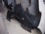 1981 1982 1983 Imperial Nos Mopar Lh Quarter Panel Full Usa Frank Sinatra Chryco. Fixed Price $1895.00.