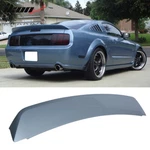 Fits 05-09 Ford Mustang Oe Style Rear Trunk Spoiler Wing Lip Painted #P3 Blue. Fixed Price $154.99.