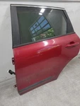 2017-2019 Kia Niro Rear Driver Side Door Crimson Red. Fixed Price $807.50.