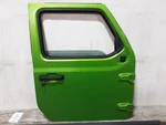 Jeep Jl Wrangler Passenger Front Door Manual Mojito Green Pge 2018-2023 146061. Fixed Price $699.99.