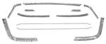 Chevy, Chevrolet El Camino Roof Inner Brace Kit 1968-72. Fixed Price $389.40.