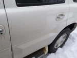Driver Rear Side Door With Privacy Tint Glass Electric Fits 00-06 Tahoe 2223893. Fixed Price $474.14.