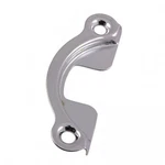 1936 Ford Roadster / Phaeton Door Lock Escutcheon Plate 68-7622012. Fixed Price $28.69.