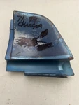 Mopar 1971 1972 Dodge Charger Superbee 500 Se Rear Quarter Panel Corner Caps. Fixed Price $48.00.