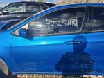 2016 Dodge Dart Driver Front Door Electric Express Down Window Used 120-05631AL. Fixed Price $284.95.