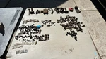 1969-73 C-body Mopar Lot Of Fasteners, Mounting Hardware, Brackets, Nuts, Bolts. Fixed Price $109.00.