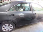 2007-2011 Toyota Camry Right Passenger Rear Door Assembly Magnetic Gray 1G3. Fixed Price $599.96.