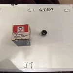 (1) Genuine Gm Acdelco 1254878 Power Antenna Escutcheon Buick 1977 1979. Fixed Price $9.00.