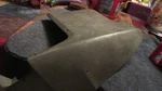 Nos 1970 Ford Galaxie Ltd Custom 500 Passenger Side Rear Quarter Panel Extension. Fixed Price $99.99.