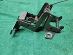 2004-2009 Dodge Durango Rear Left Driver Door Hinges With Striker Oem 197181 S40. Fixed Price $39.99.
