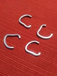 1964 Gm Bel-air Steering Wheel Clips Oem. Fixed Price $46.00.