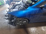 2017 Hyundai Elantra Driver Front Door Shell Blue Used 120-10072AL. Fixed Price $301.39.