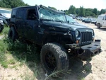 Driver Rear Side Door Full Privacy Tint Glass Fits 07-10 Wrangler 1591146. Fixed Price $630.74.